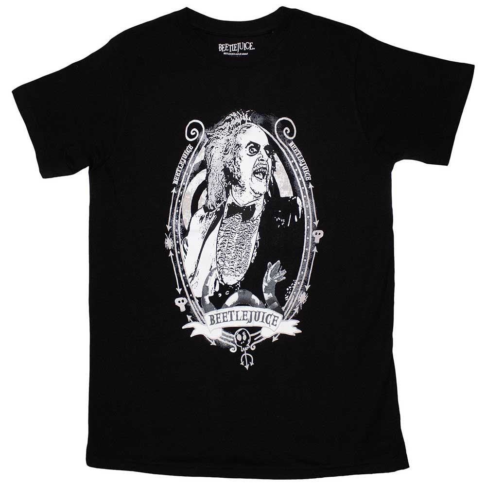 BEETLEJUICE ビートルジュース - Beetle Frame / Tシャツ / メンズ - PGS